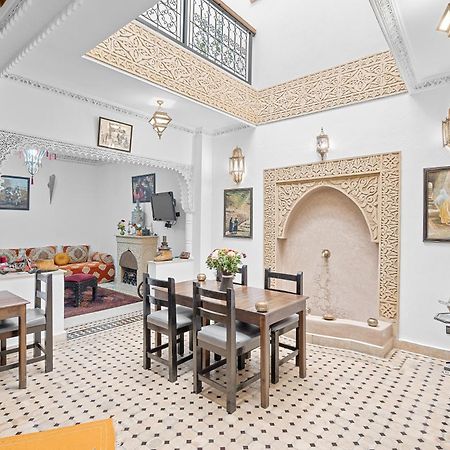 Riad Marwa Marrakech มาร์ราเกช ภายนอก รูปภาพ