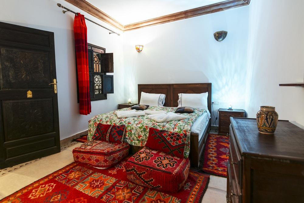 Riad Marwa Marrakech มาร์ราเกช ภายนอก รูปภาพ
