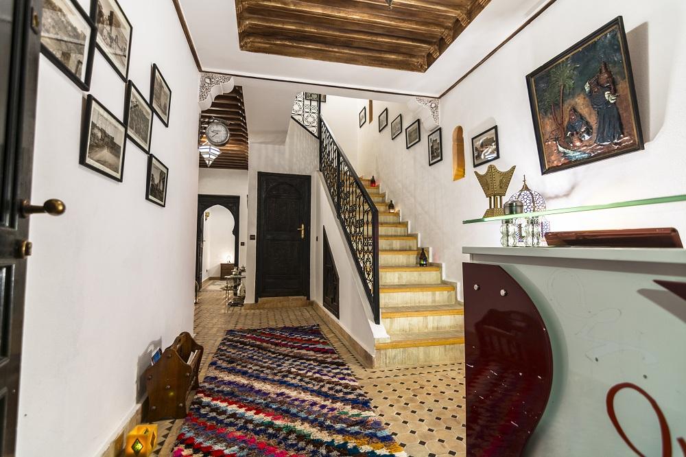 Riad Marwa Marrakech มาร์ราเกช ภายนอก รูปภาพ