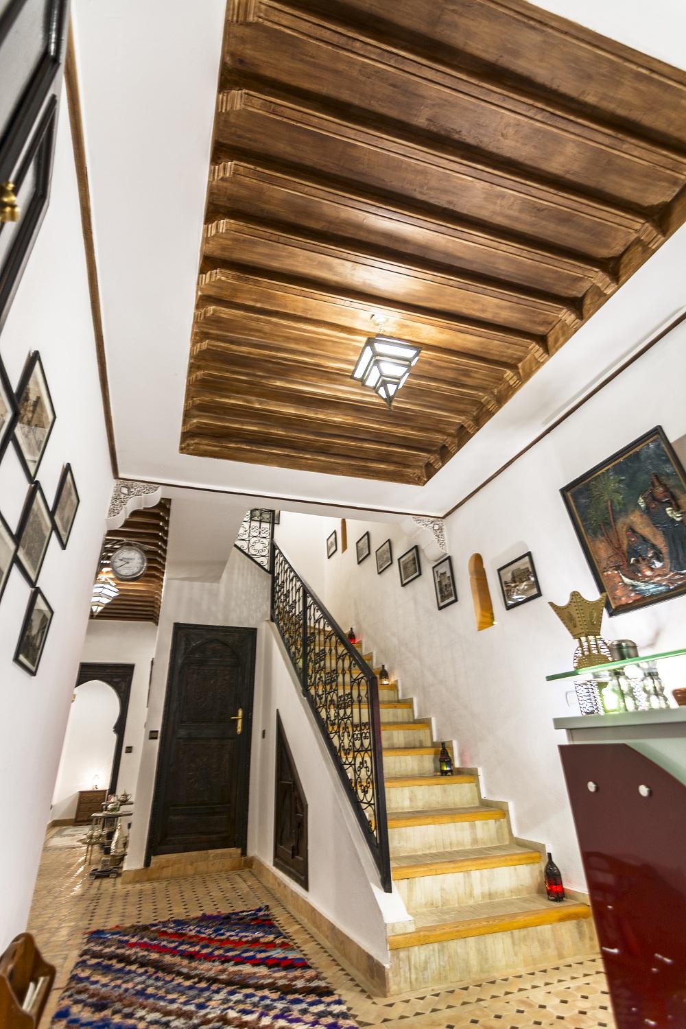 Riad Marwa Marrakech มาร์ราเกช ภายนอก รูปภาพ