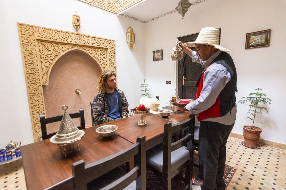 Riad Marwa Marrakech มาร์ราเกช ภายนอก รูปภาพ