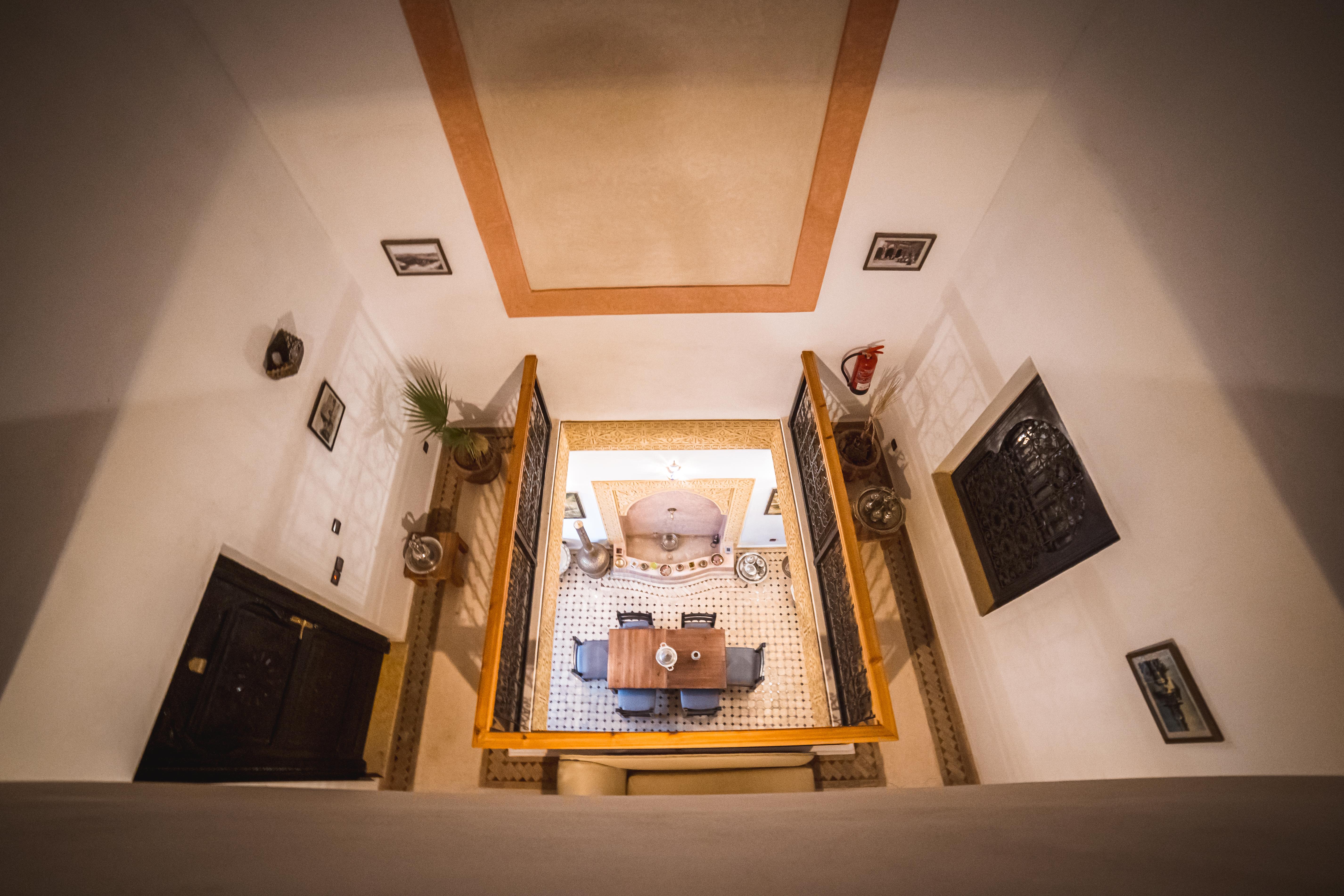 Riad Marwa Marrakech มาร์ราเกช ภายนอก รูปภาพ