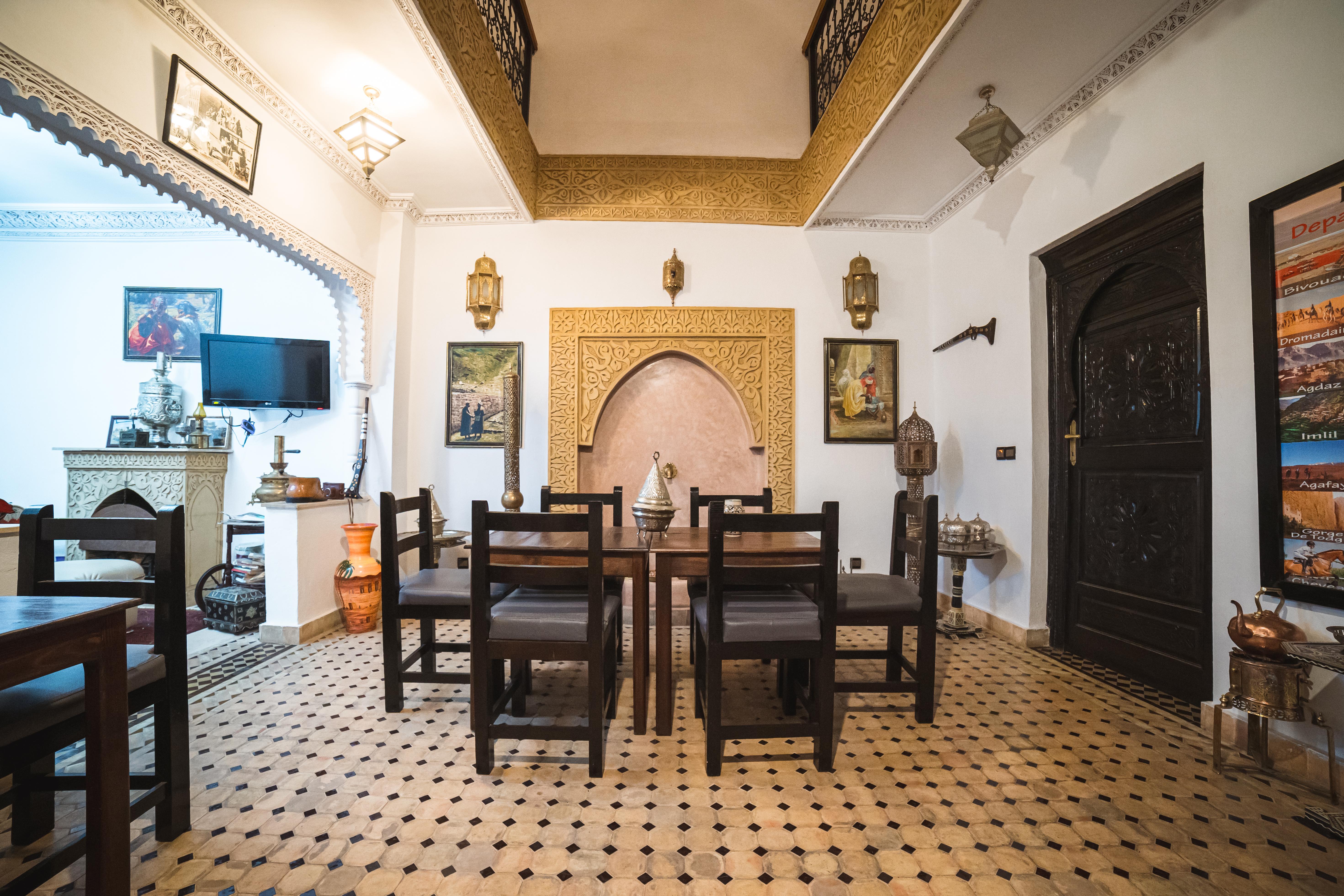 Riad Marwa Marrakech มาร์ราเกช ภายนอก รูปภาพ