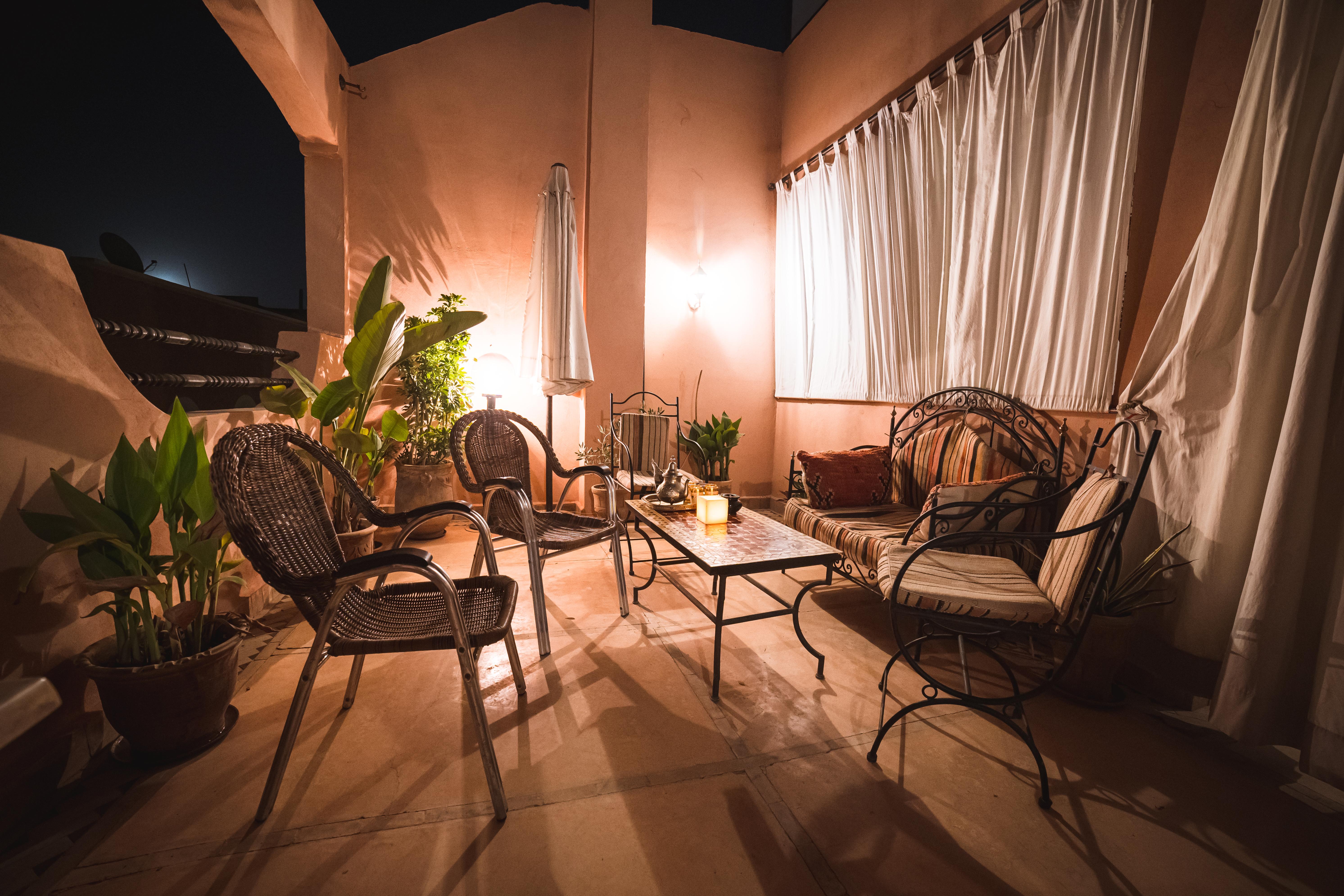 Riad Marwa Marrakech มาร์ราเกช ภายนอก รูปภาพ