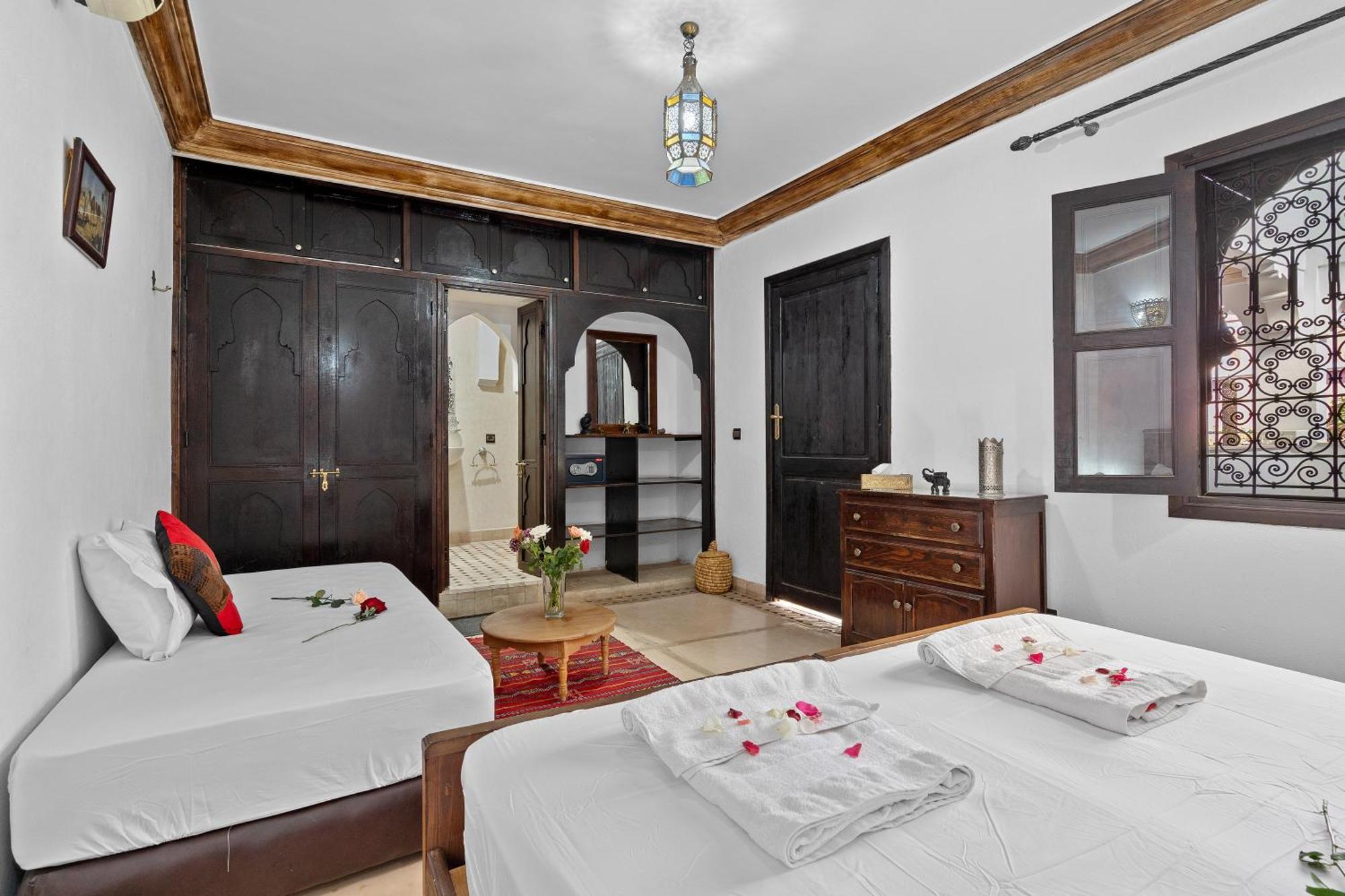 Riad Marwa Marrakech มาร์ราเกช ภายนอก รูปภาพ