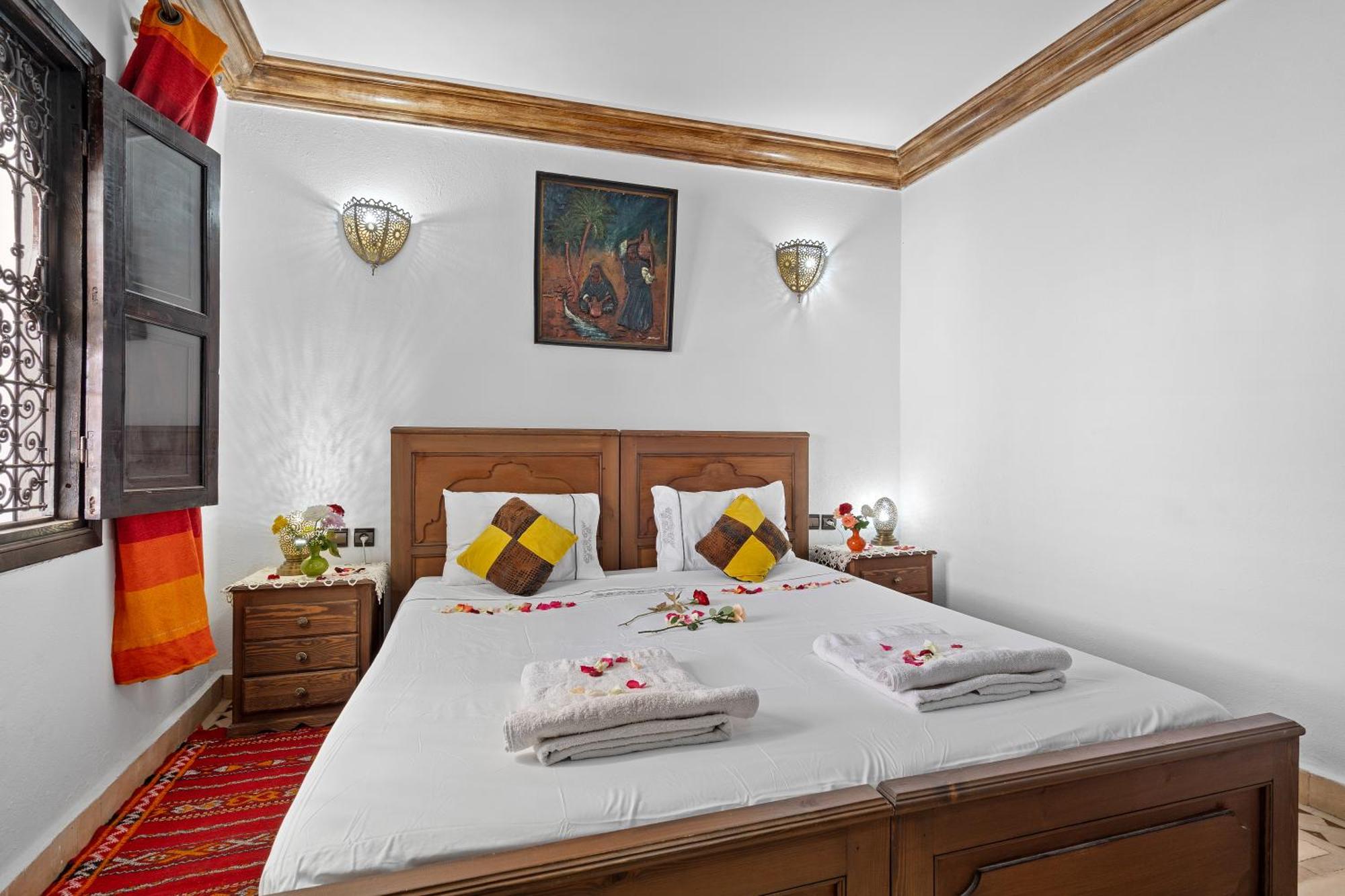 Riad Marwa Marrakech มาร์ราเกช ภายนอก รูปภาพ