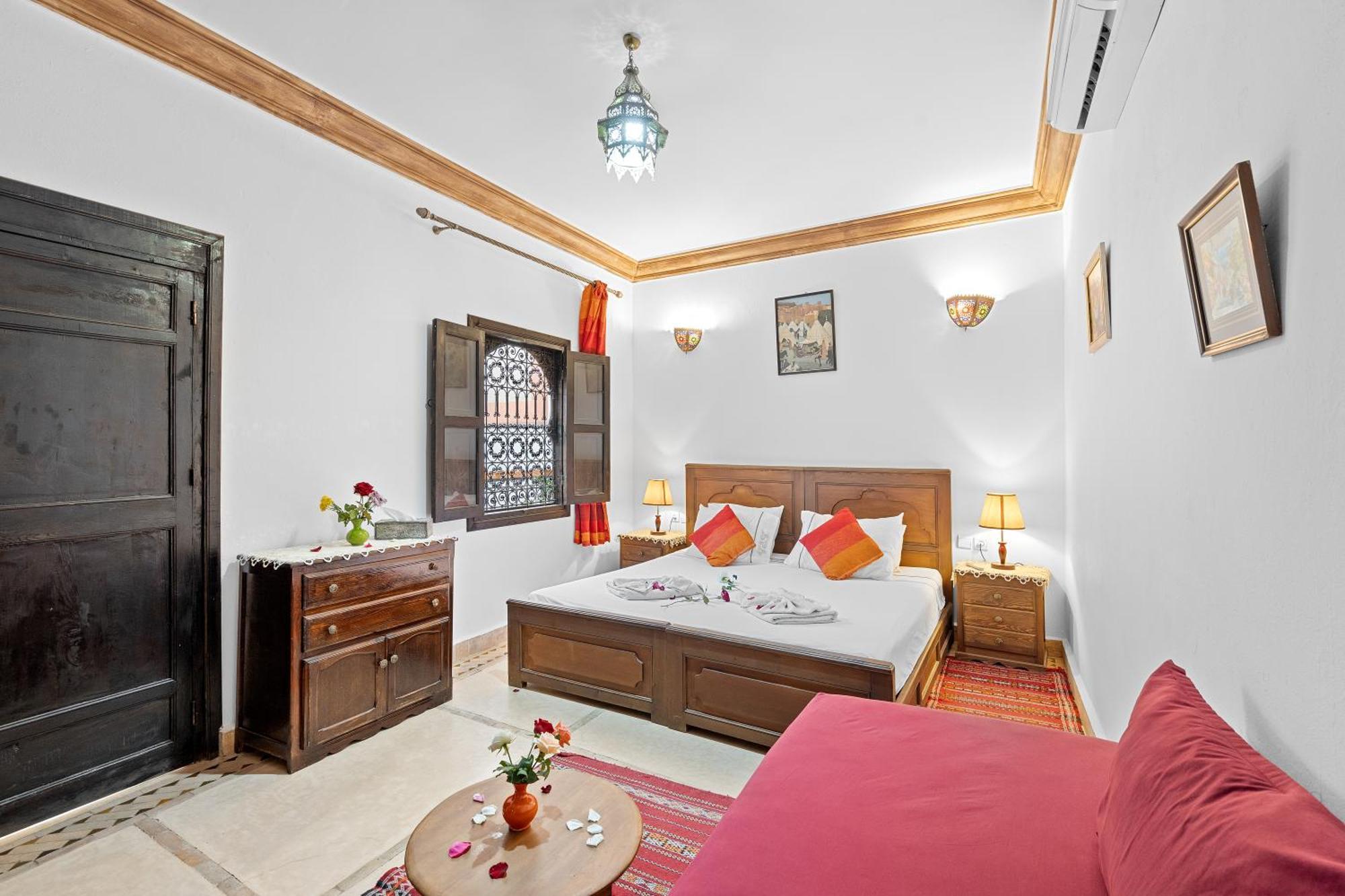 Riad Marwa Marrakech มาร์ราเกช ภายนอก รูปภาพ