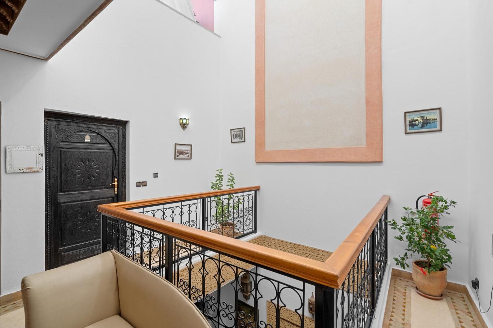 Riad Marwa Marrakech มาร์ราเกช ภายนอก รูปภาพ