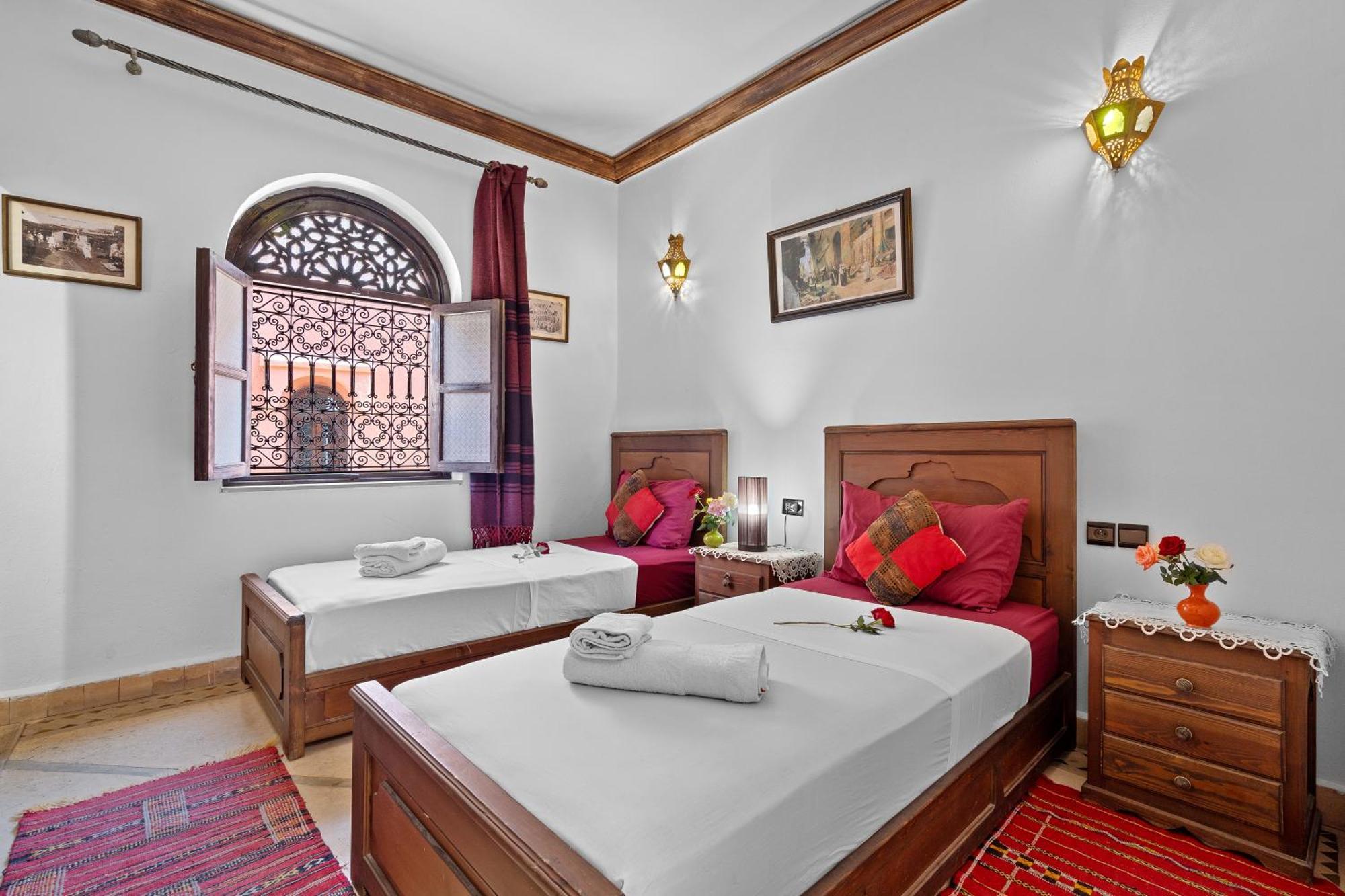 Riad Marwa Marrakech มาร์ราเกช ภายนอก รูปภาพ