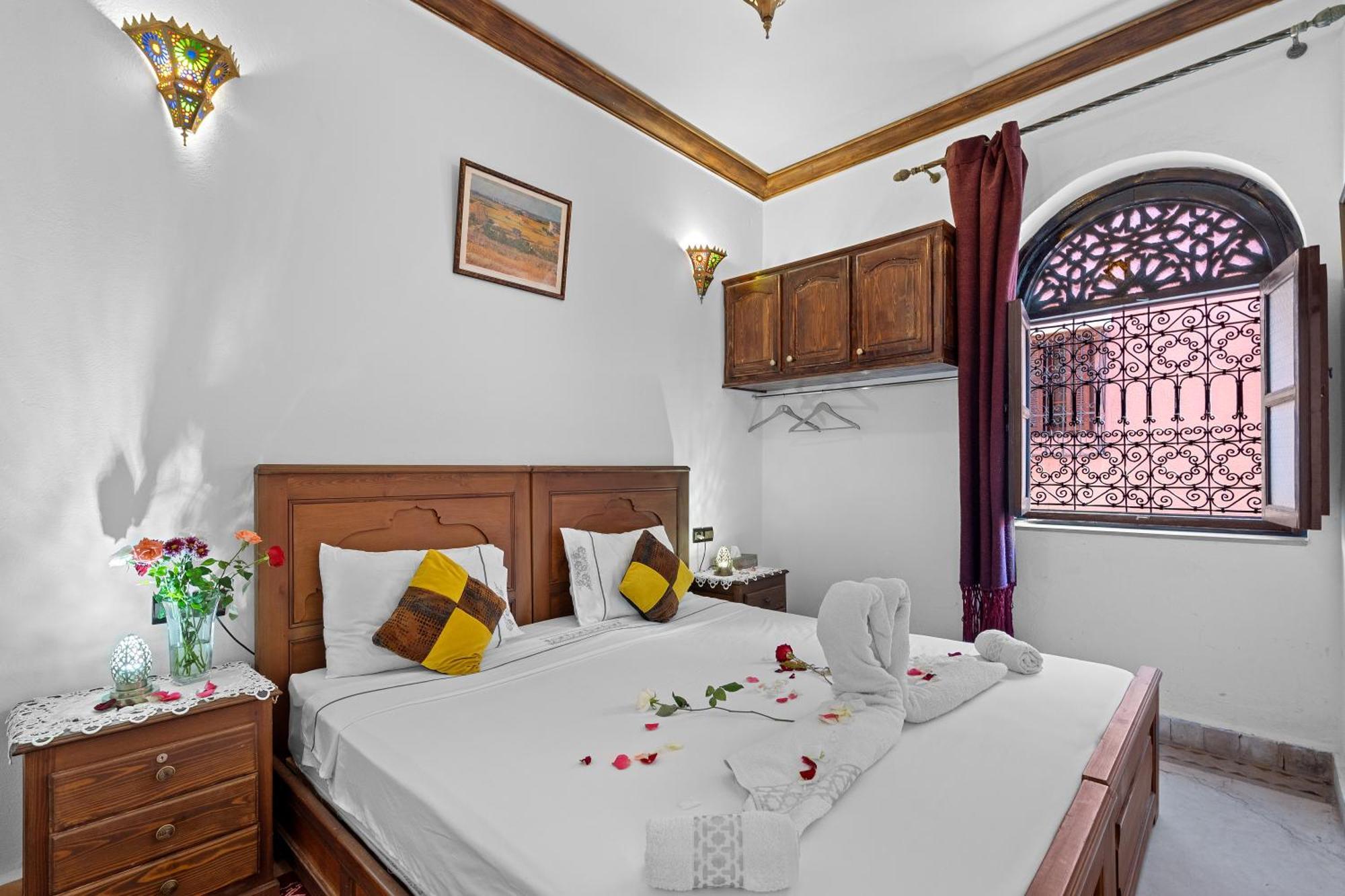 Riad Marwa Marrakech มาร์ราเกช ภายนอก รูปภาพ