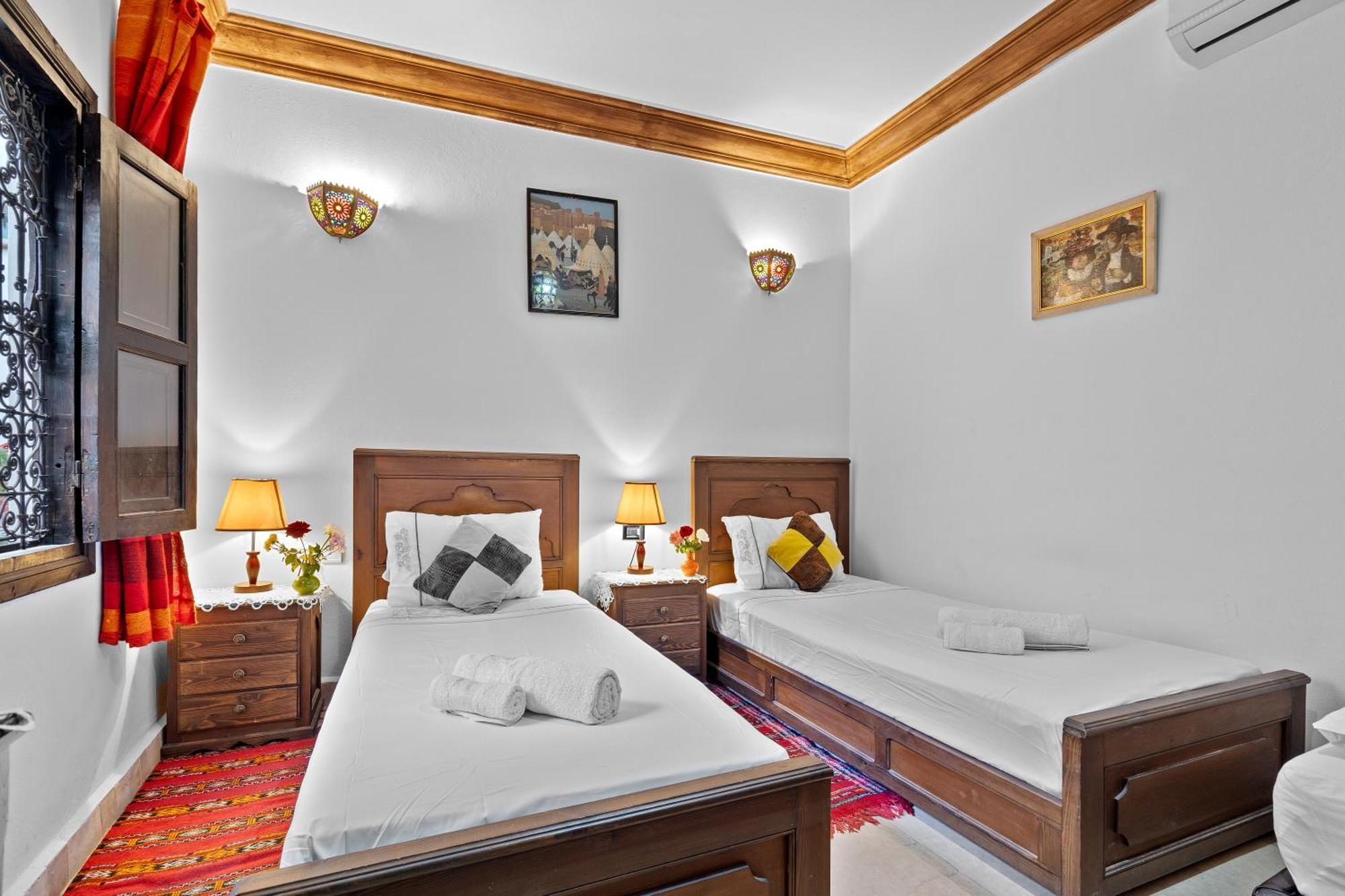 Riad Marwa Marrakech มาร์ราเกช ภายนอก รูปภาพ