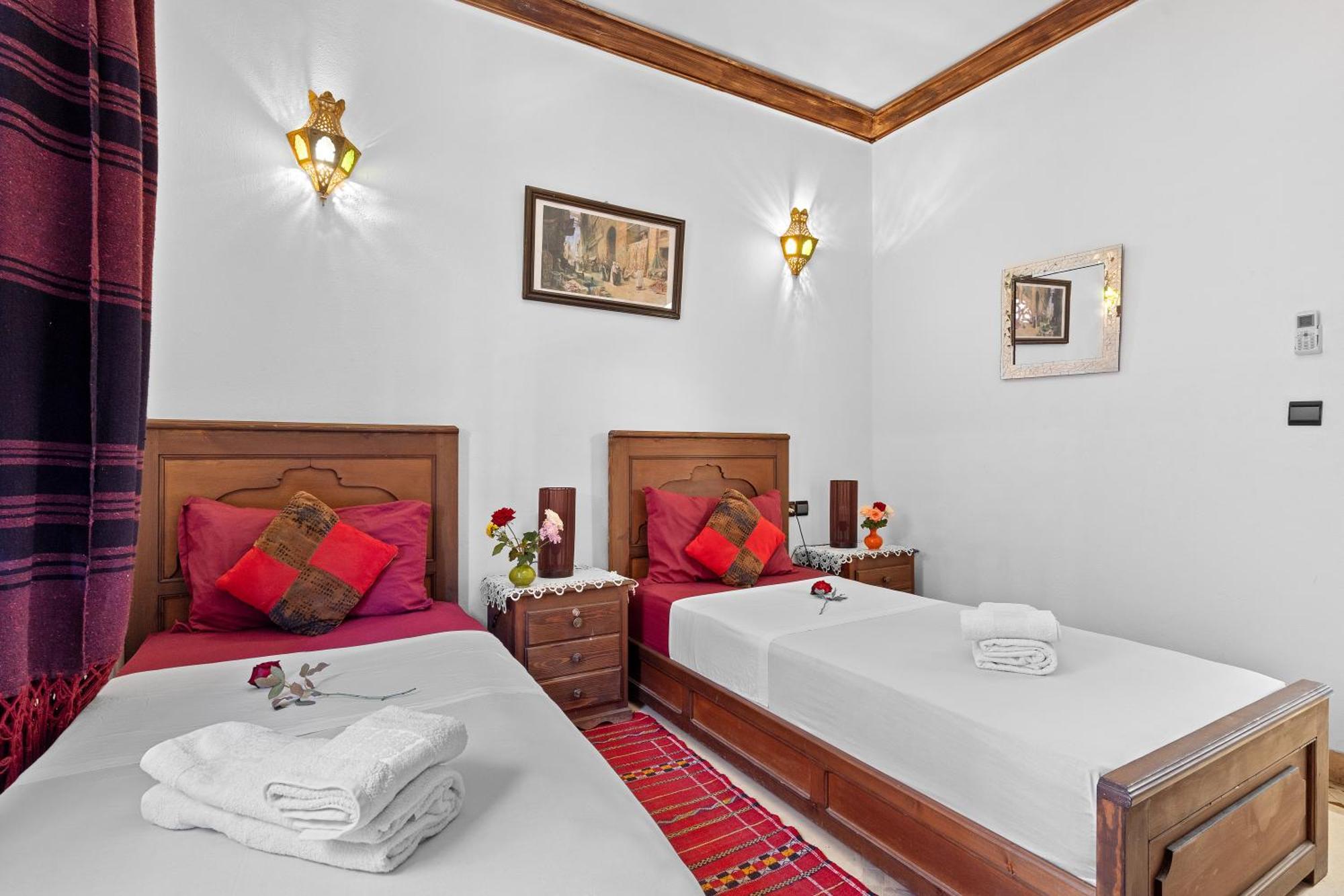 Riad Marwa Marrakech มาร์ราเกช ภายนอก รูปภาพ