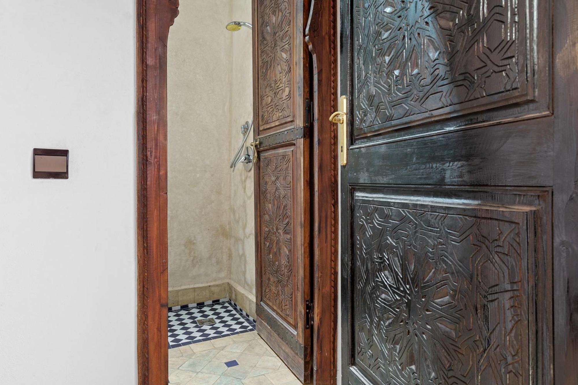 Riad Marwa Marrakech มาร์ราเกช ภายนอก รูปภาพ