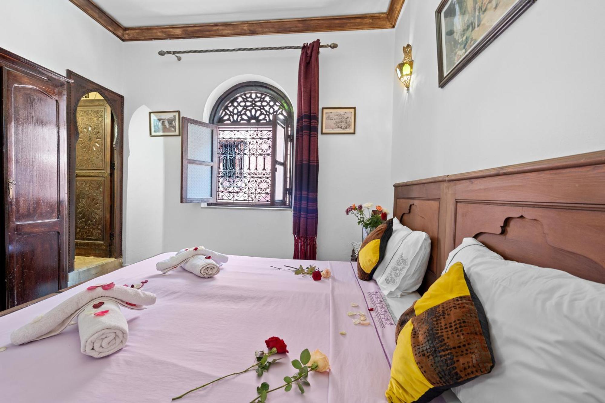 Riad Marwa Marrakech มาร์ราเกช ภายนอก รูปภาพ